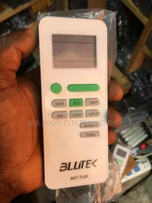 Blueteck AC Remote