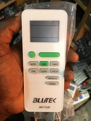 Blueteck AC Remote