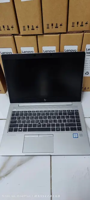 New Laptop HP EliteBook 840 G6 8GB Intel Core I7 SSD 256GB