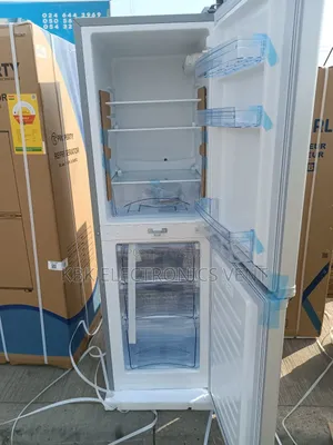 Property 146liters Double Door Refrigerators