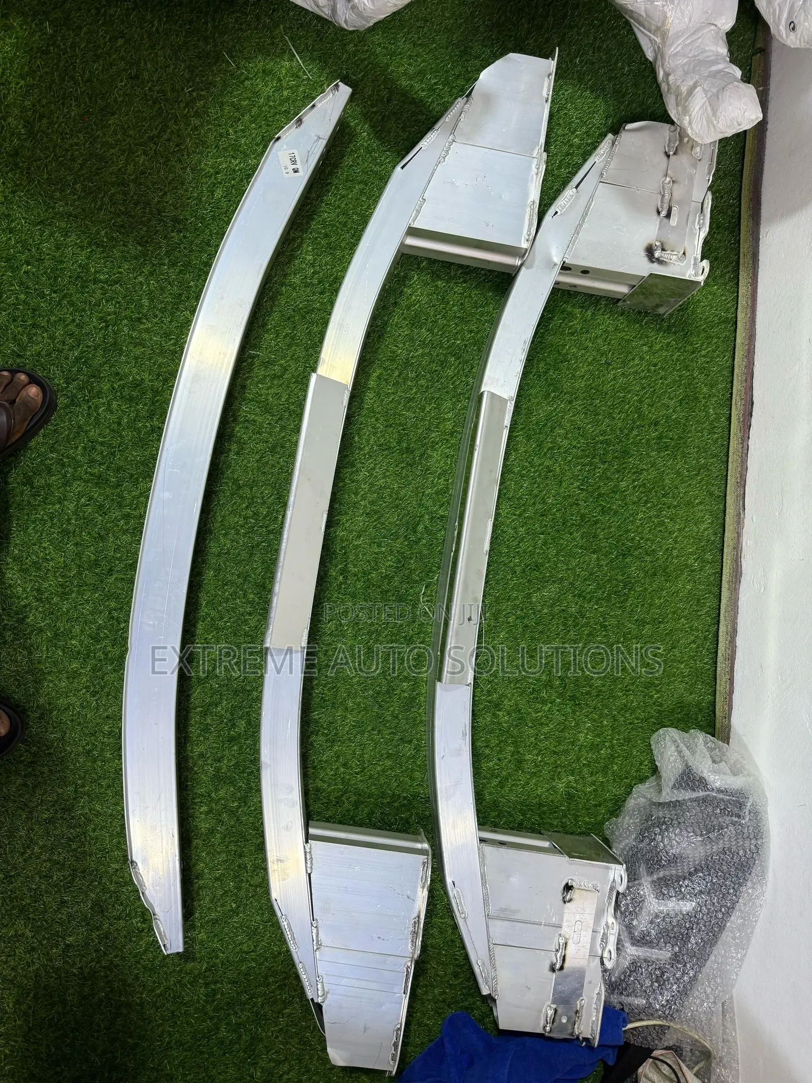 Crv 17, 18 Reinforcement Bar
