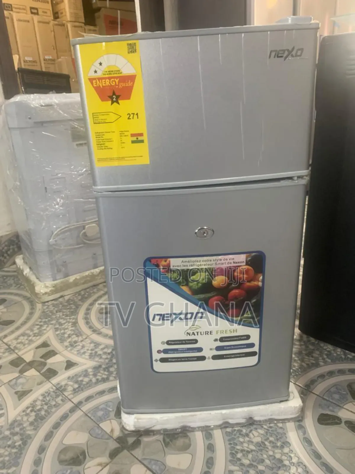 Nexon Refrigerator/Freezer Refrigerator/Freezer