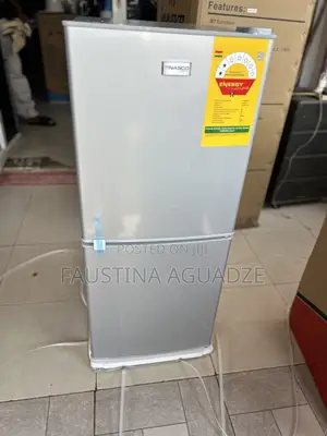 Nasco Nas Fr21-0 Fl Fridge Bottom Freezer