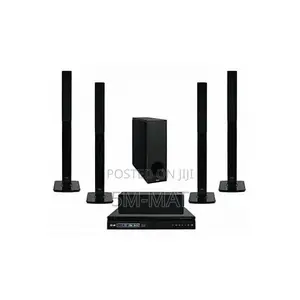 LG (LHD457) Home Theater System 5.1 Channel With Bluetooth