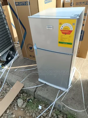 Nasco 86ltr Table Top Double Door Refrigerator