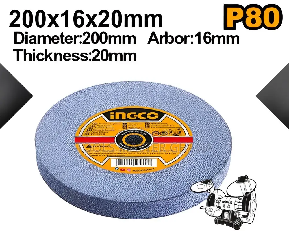 Bench Grinding Wheel - Agw2008017