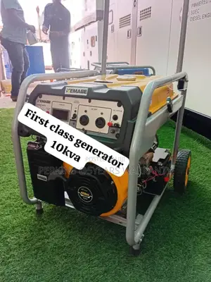 Genset Power Pro 10kva 13000wats Kemage Pertrol Generator JP