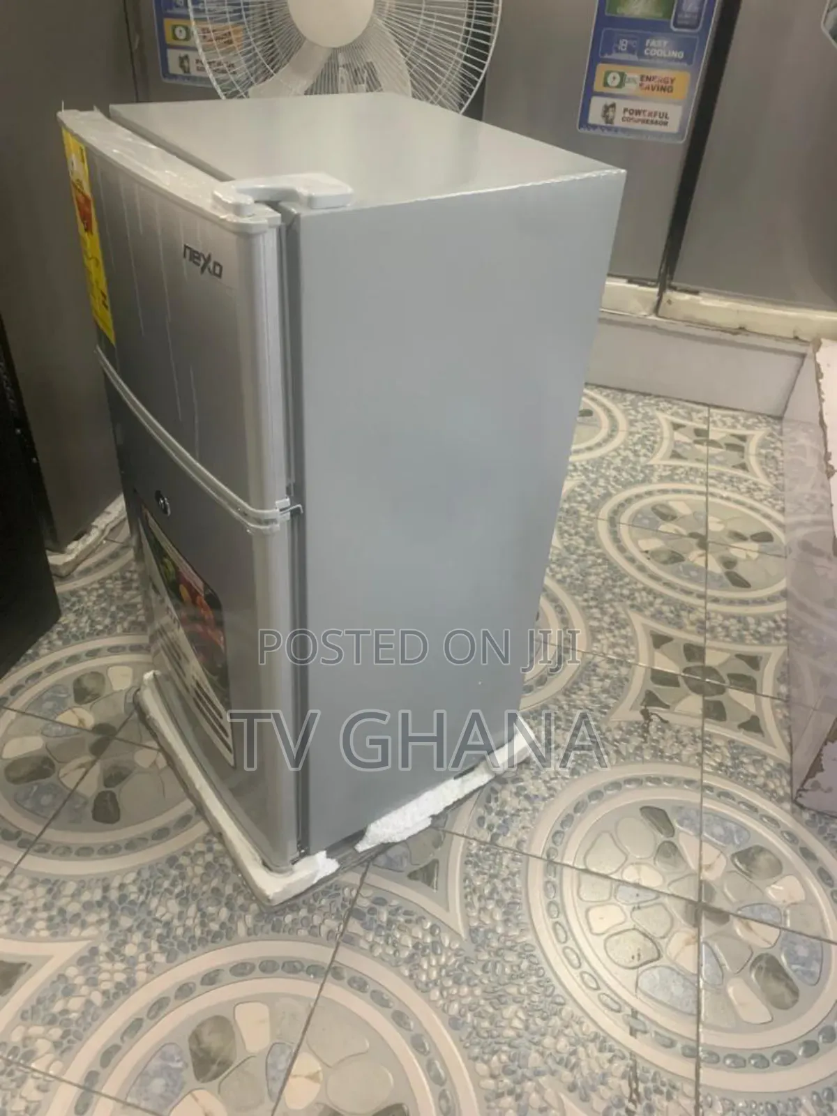 Affordable Nexon Refrigerator 76L Table Top Refrigerator