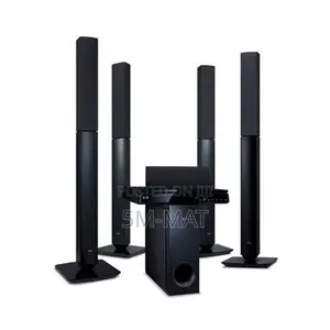 GIANT LG Home Cinéma LHD 457b- 330 W - Bluetooth - Usb/Hdmi