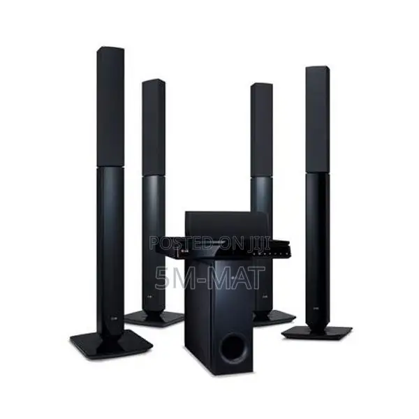 GIANT LG Home Cinéma LHD 457b- 330 W - Bluetooth - Usb/Hdmi