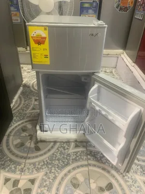 Best Nexon 76L Refrigerator NFR-11NDT-K Fridge Double Door