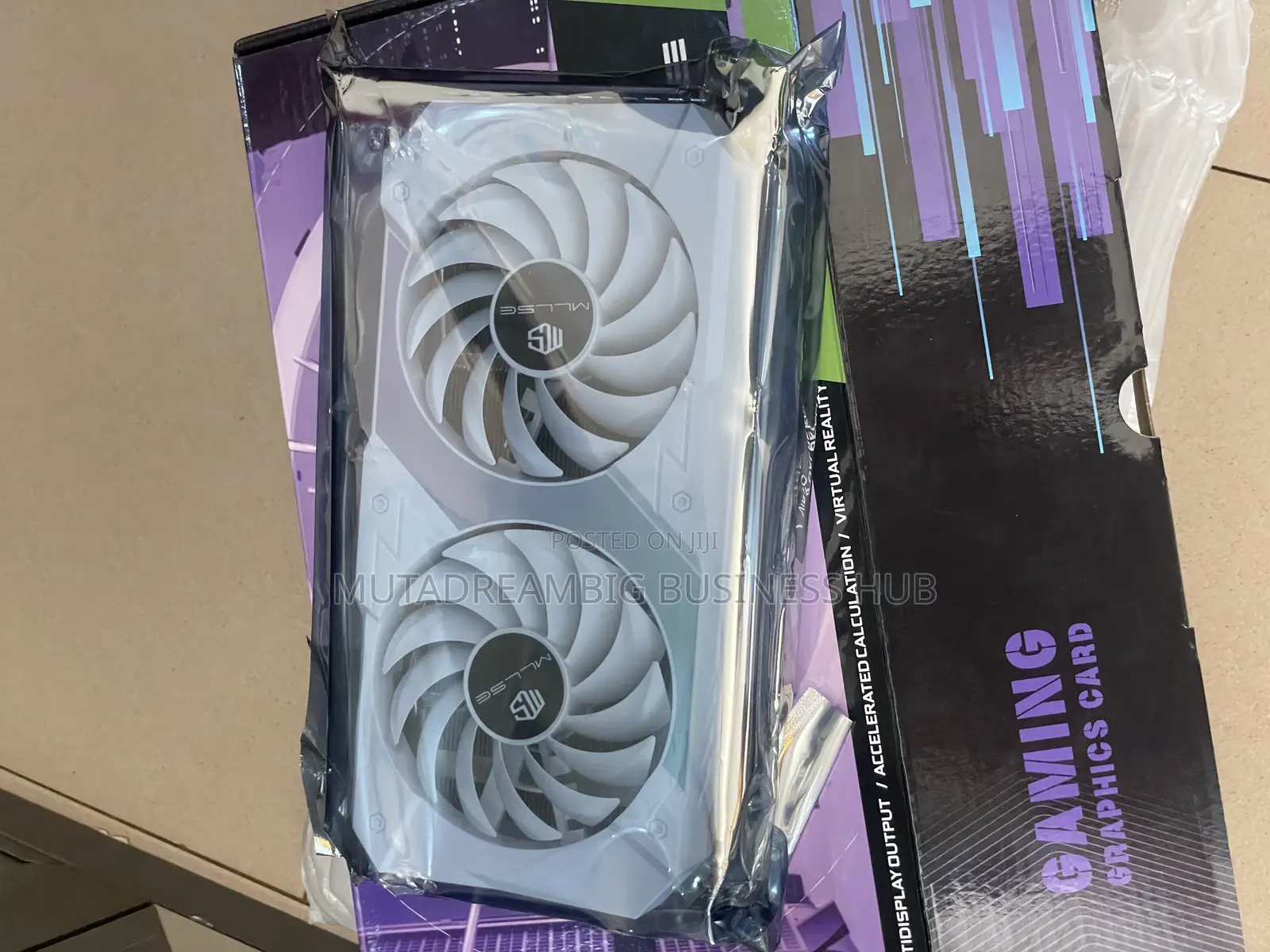 Nvidea Geforce RTX 3060 12gb