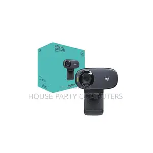Logitech C310 HD 720p Webcam