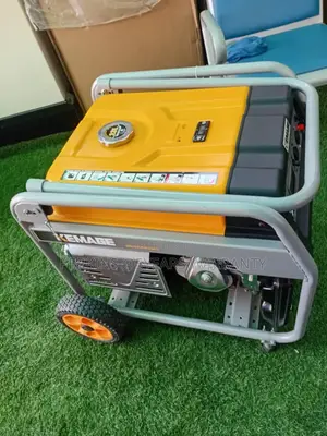 Powering Industry 10kva 13000wats Pertrol Kemage Generator