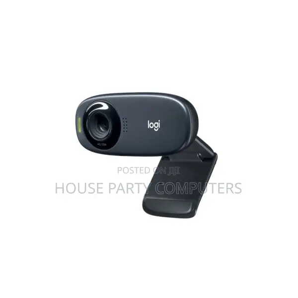 Logitech C310 HD 720p Webcam