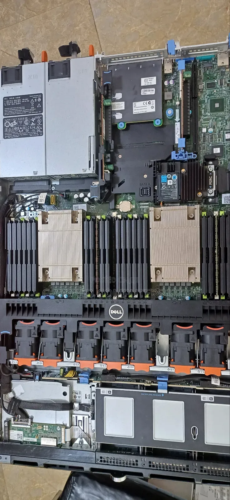 Dell Poweredge R630
