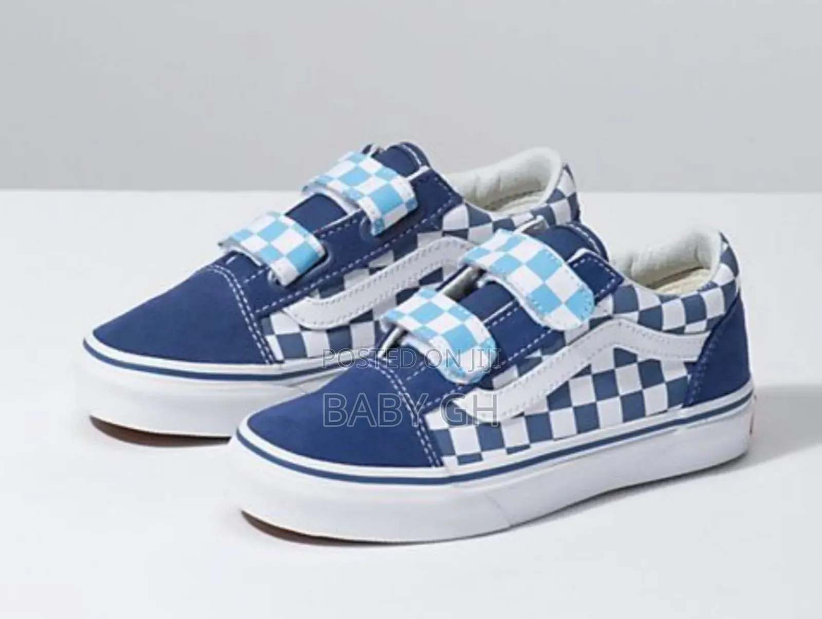 Vans Checkerboard Sneaker for Kids