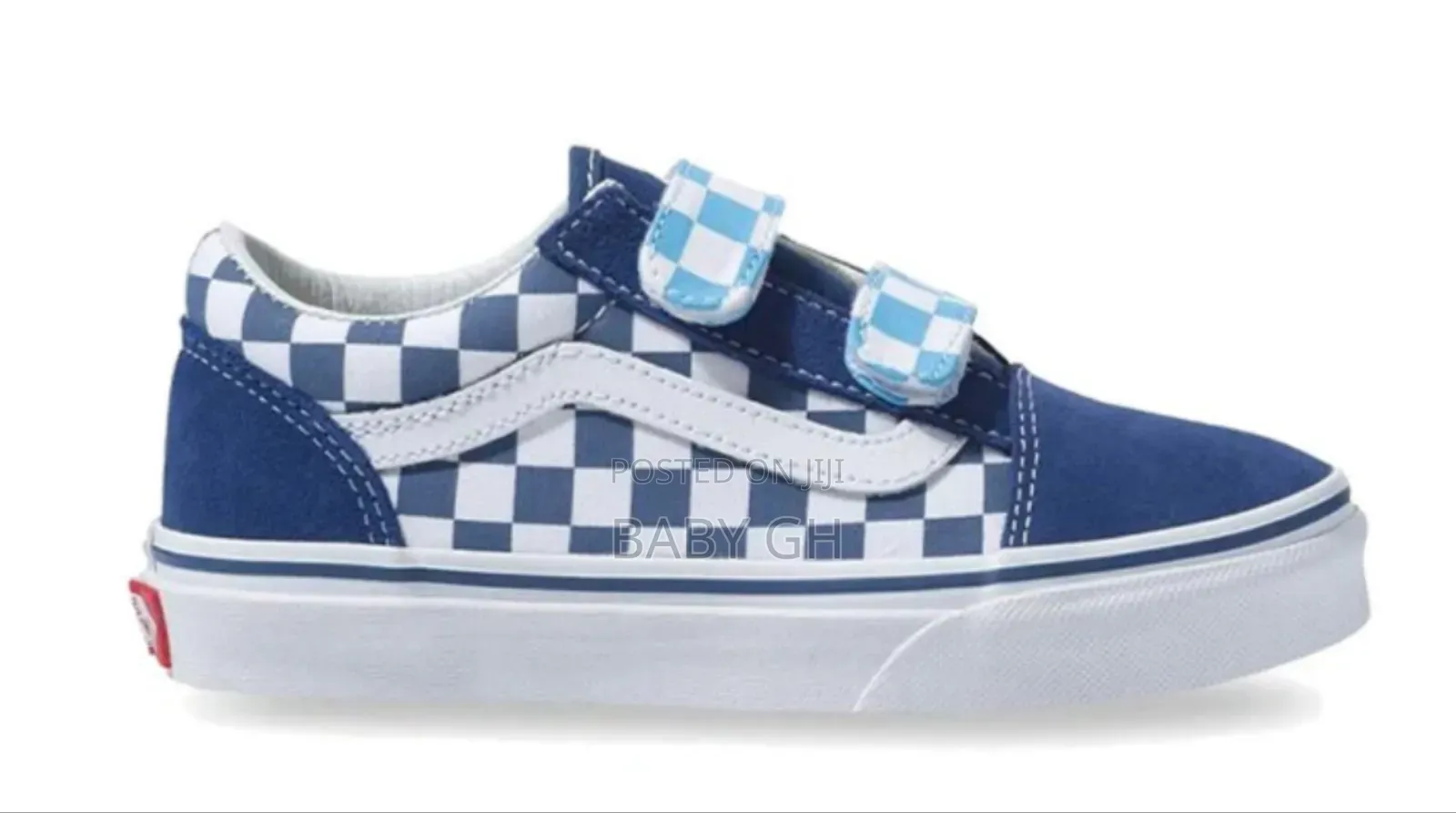 Vans Checkerboard Sneaker for Kids
