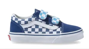 Vans Checkerboard Sneaker for Kids