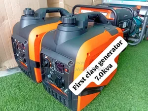 Powerful Generator 7.0kva Ecoolmax Inverter Generator 8000w