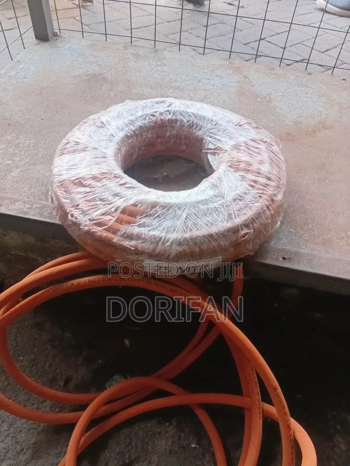 Ergas High 25meters Pressure Hose for Commercial / Household