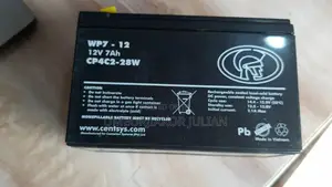 Century 7 Battery