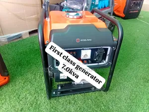 ECOOLMAX Inverter Generator 8000watt =7.0kva Pullstart Model