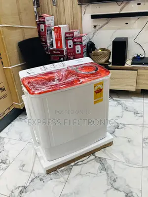 Very Cool Price Nasco 8kg Twintub Wash Winner.