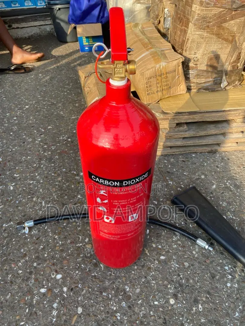 5kg Co2 Fire Extinguisher For Sale
