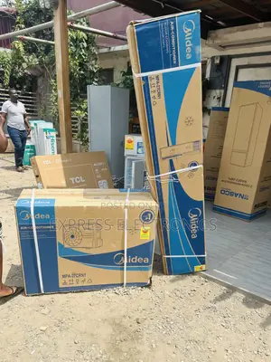 Cool Comfort Floor AC 3hp Midea