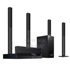 Great Slound Lhd655 Bt Home Cinema - 1000W Bluetooth