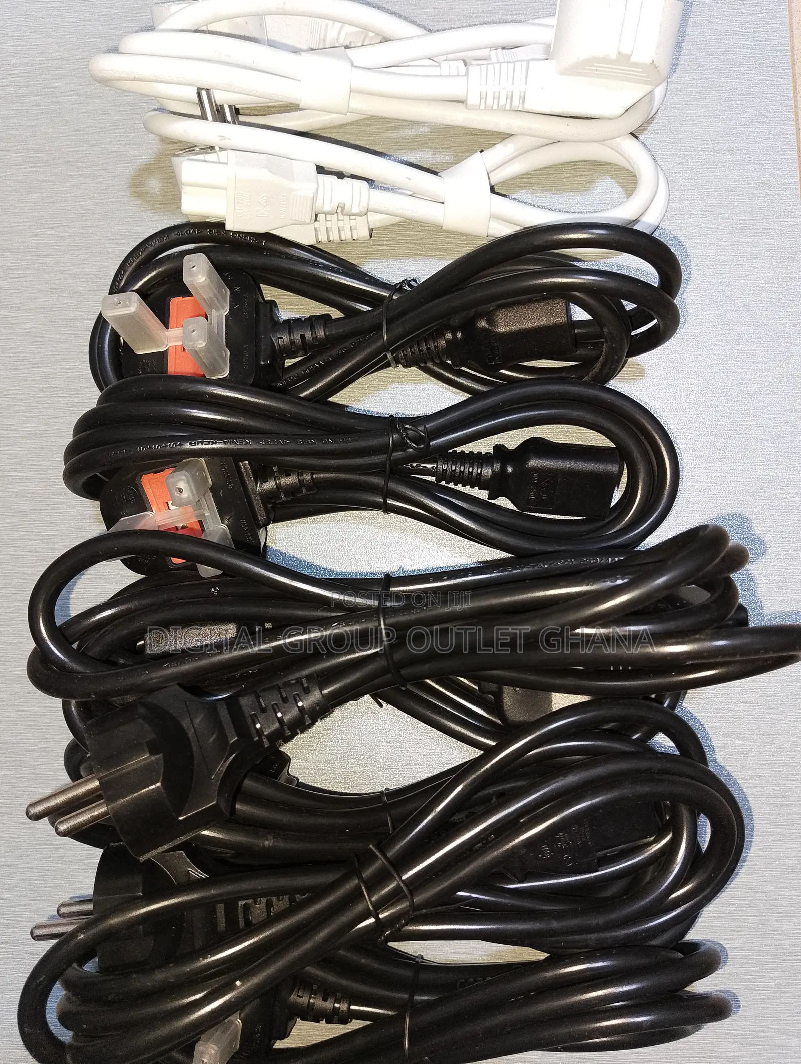 A.C Cords Uk Type