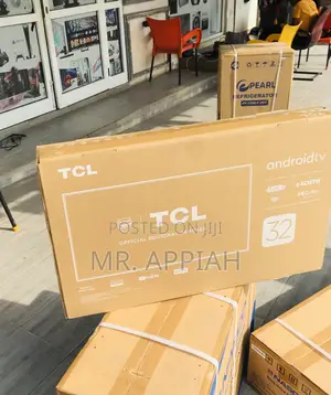 Shop Original TCL 32s4500 32” Full HD Electric Television.