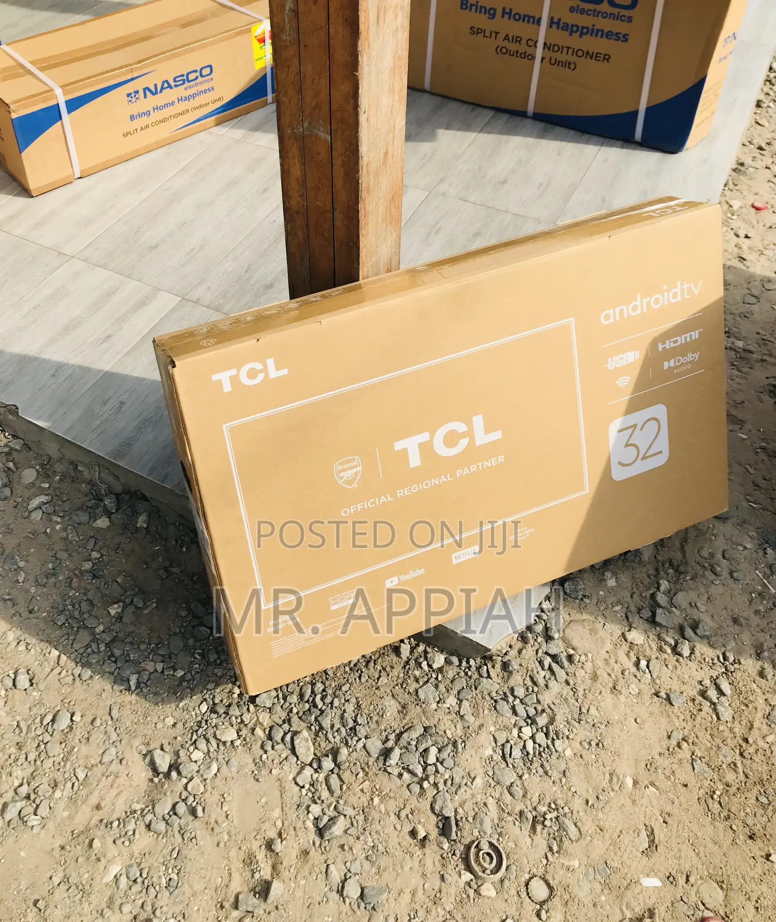 Shop Original TCL 32s4500 32” Full HD Electric Television.