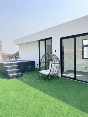 Furnished 4bdrm Duplex in Trassaco, East Legon for sale