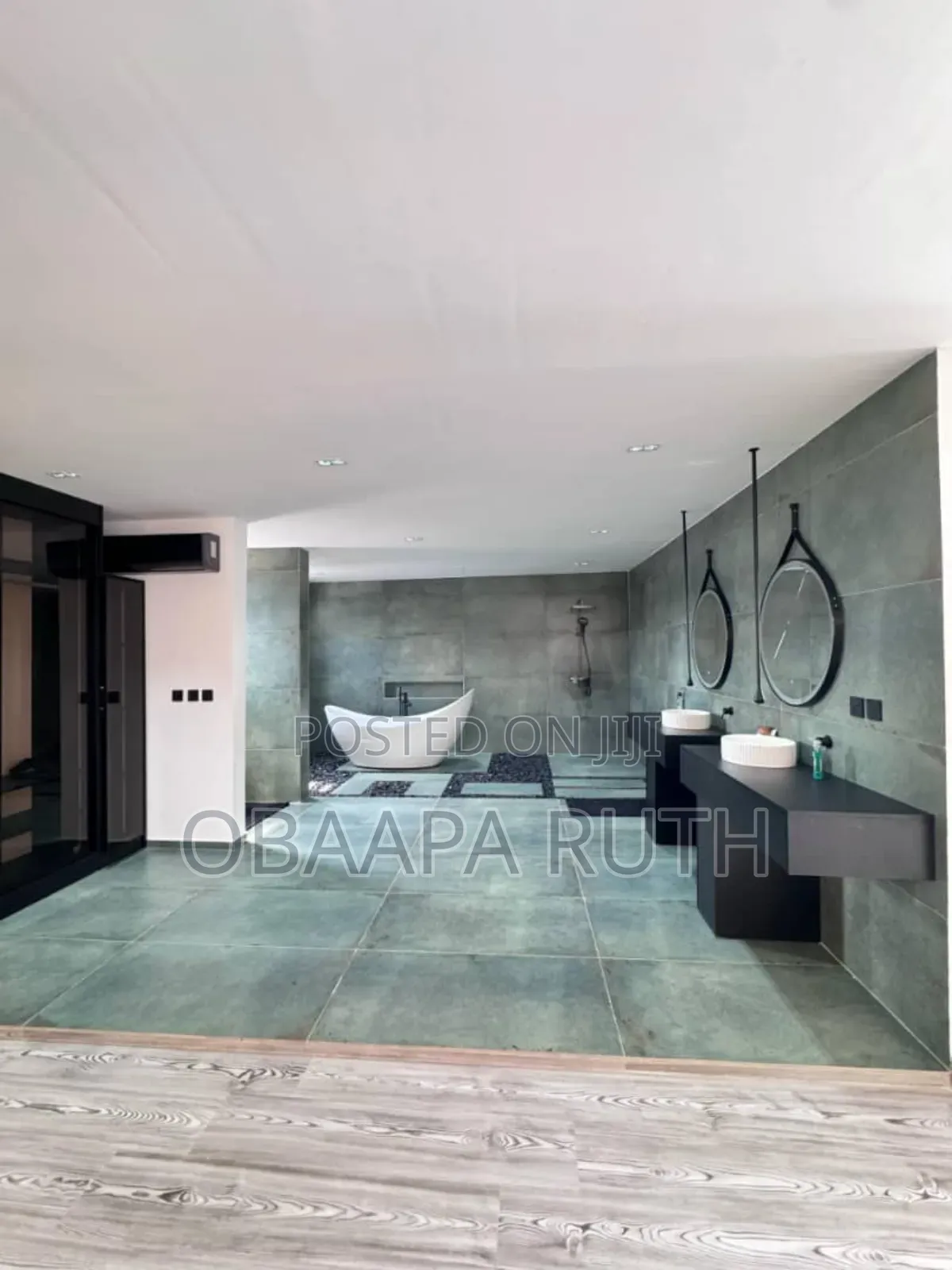 Furnished 4bdrm Duplex in Trassaco, East Legon for sale