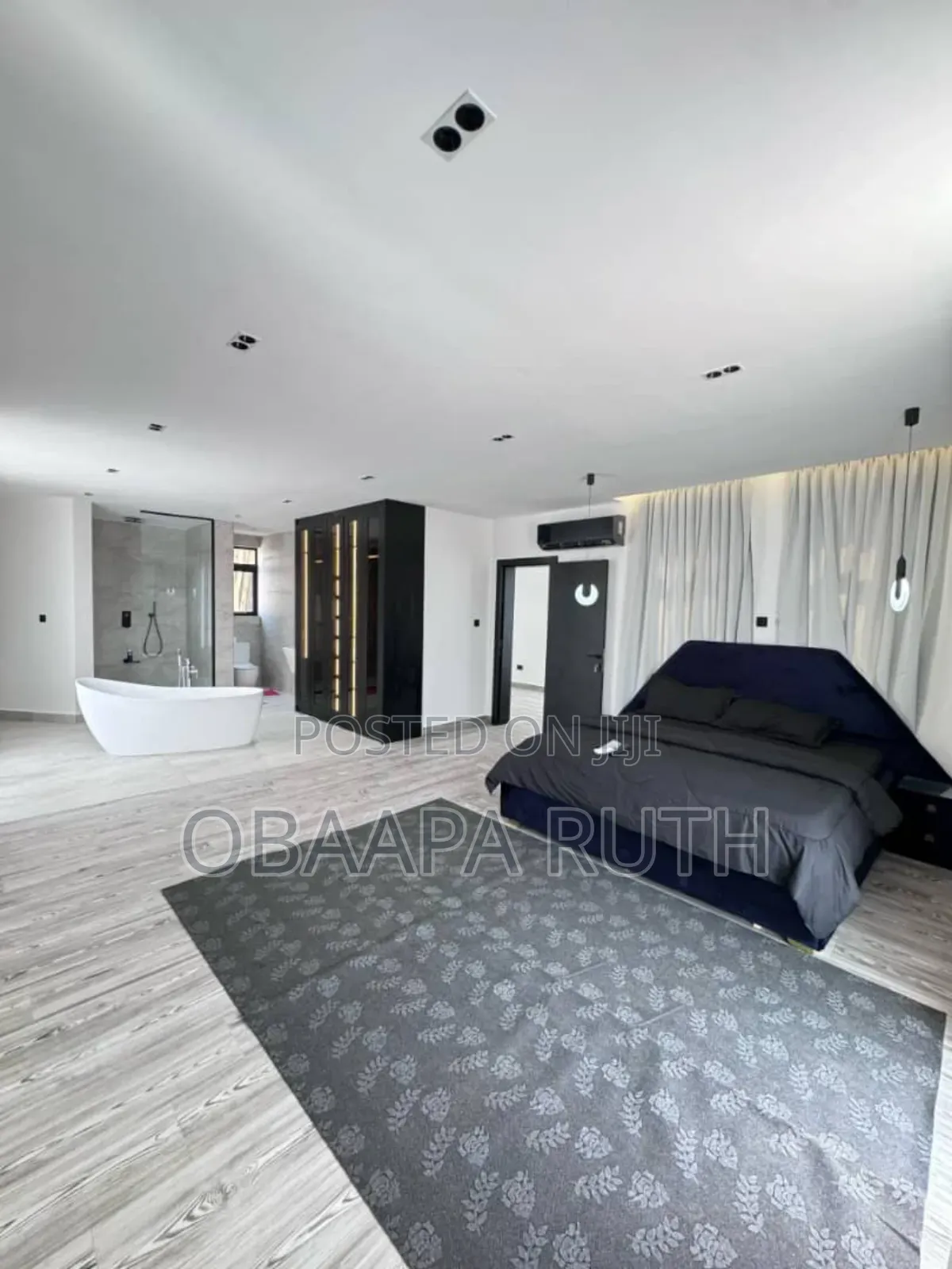 Furnished 4bdrm Duplex in Trassaco, East Legon for sale