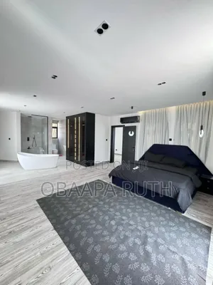 Furnished 4bdrm Duplex in Trassaco, East Legon for sale