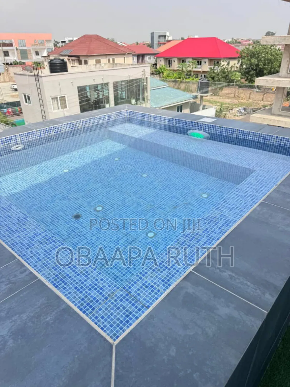 Furnished 4bdrm Duplex in Trassaco, East Legon for sale