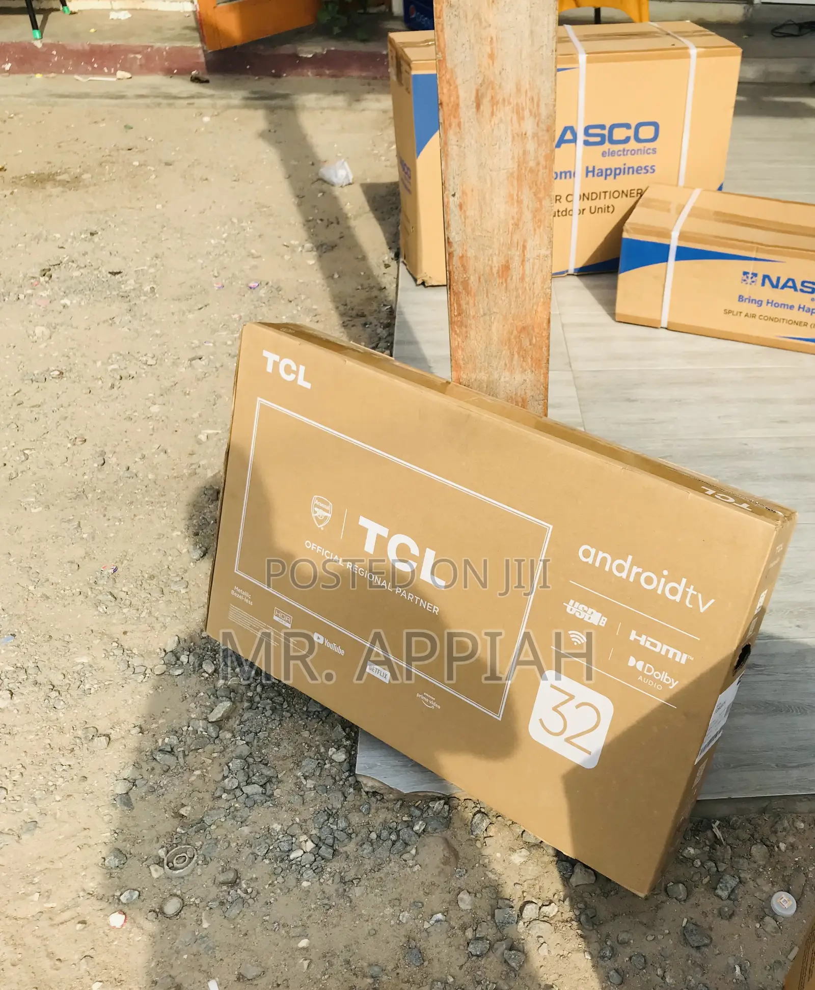 Shop Unique TCL 32s4500 32 Inch Full HD Electric 