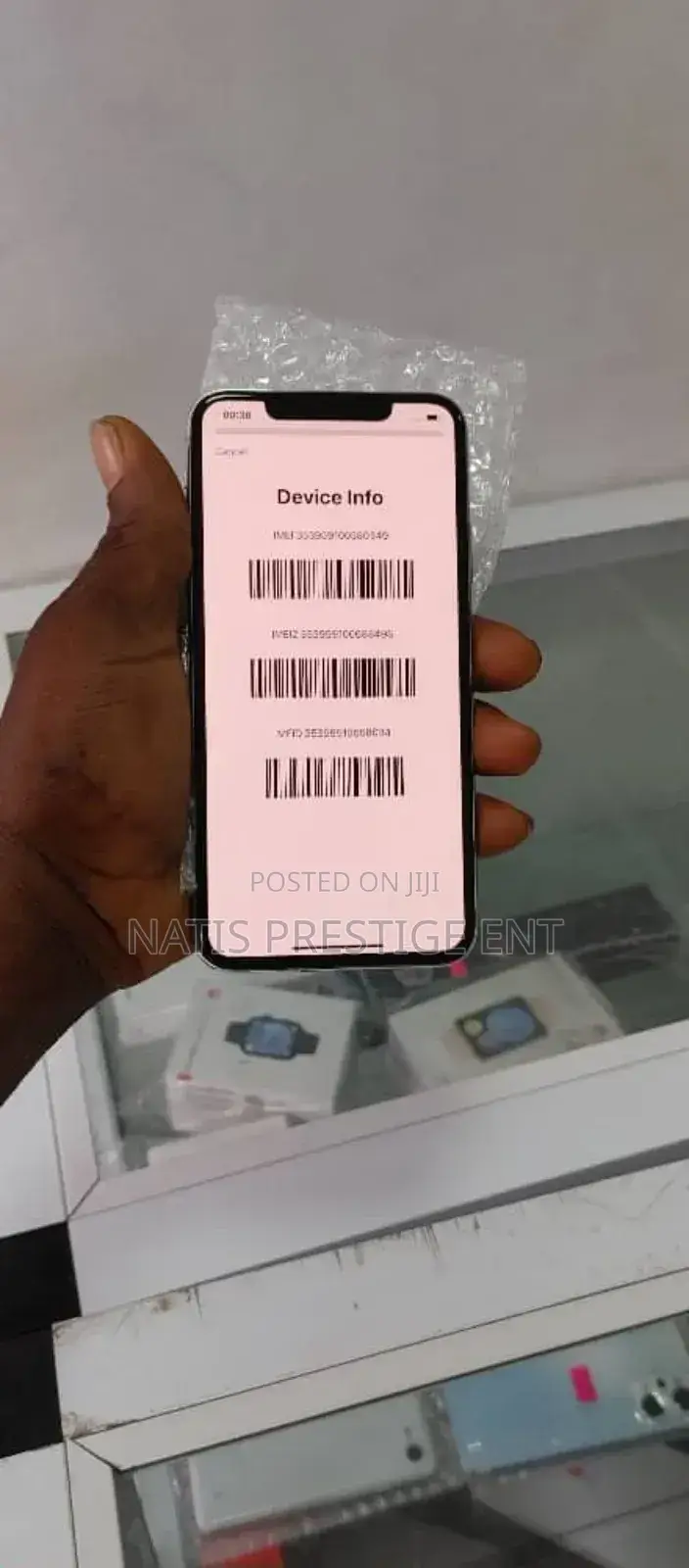 Apple iPhone 12 Pro Max 256 GB Black