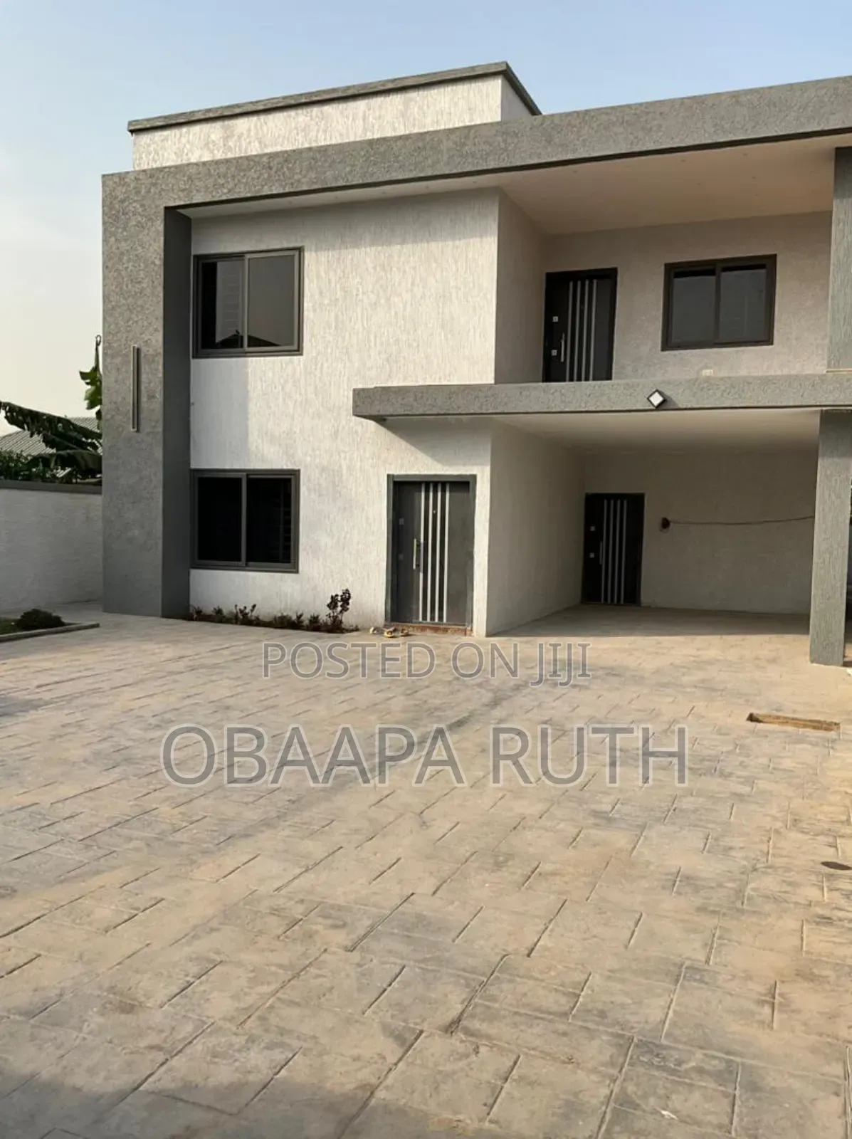 4bdrm Duplex in Pokuse, Pokuase for sale