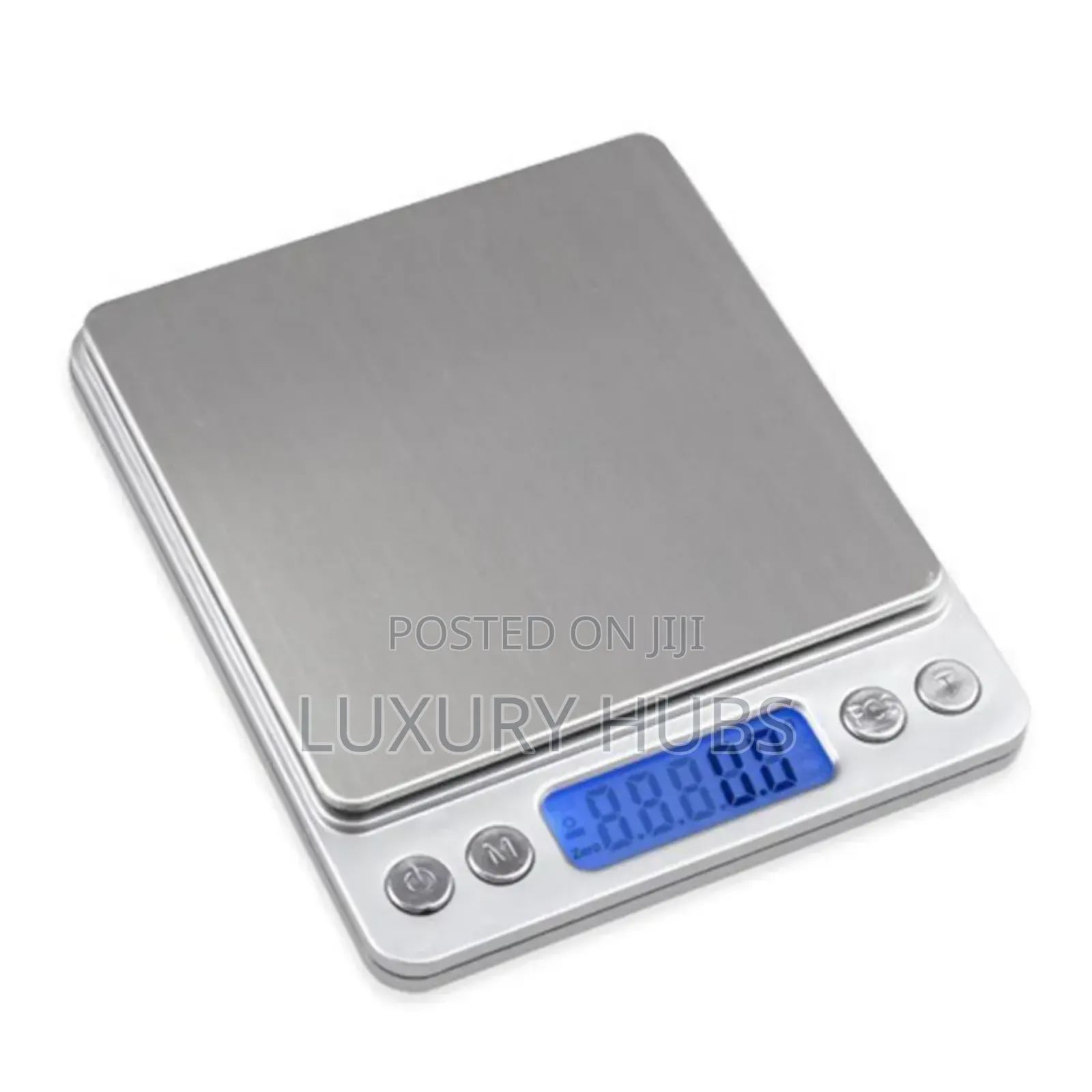 Mini Digital Gold/Kitchen Scale 1 - 3000g