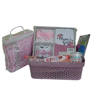 Perfect Gift Set for Newborn Baby Girl , Baby Shower
