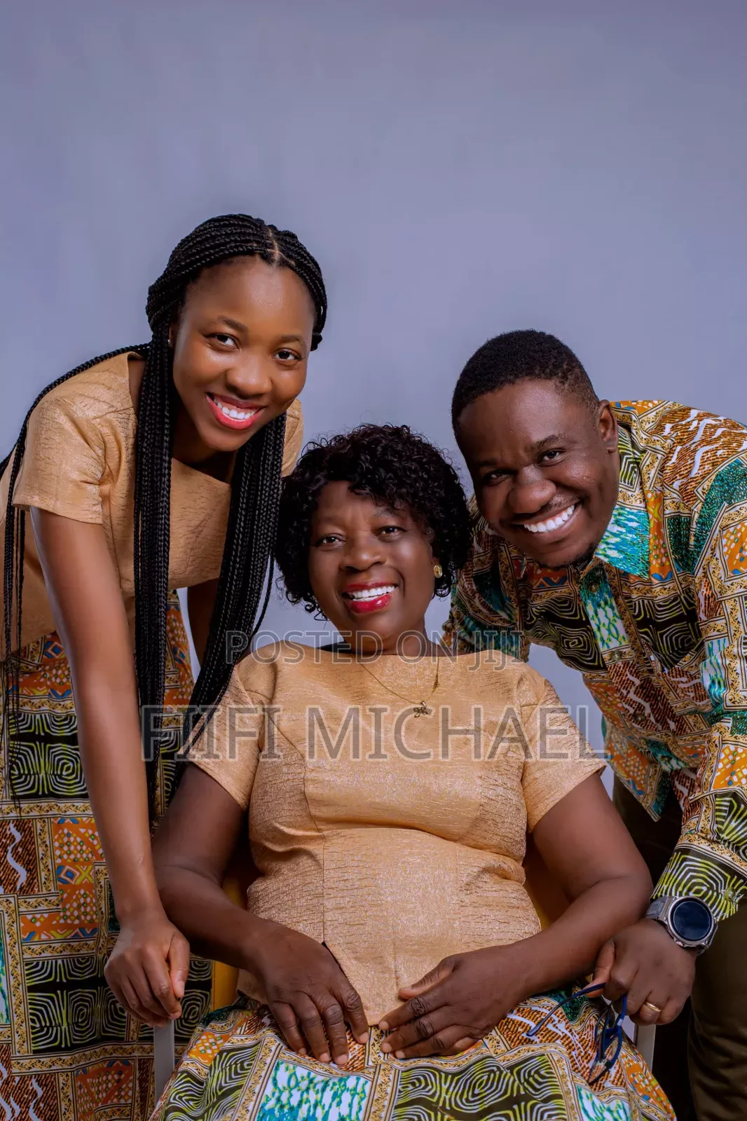 Studio Shoot