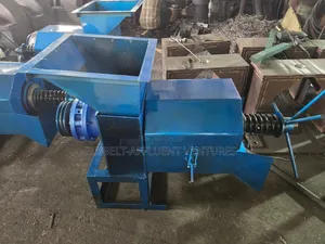 Palm Oil Press Machine 500kg/H