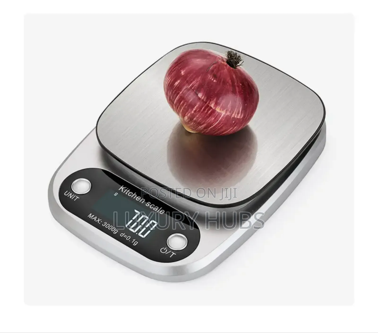 Kitchen Scale (1-10kg, Digital)