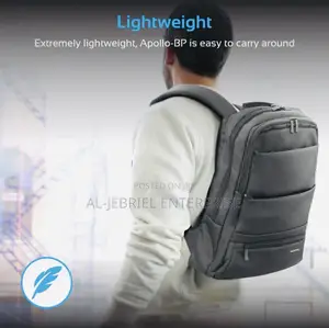 Promate APOLLO Urban Bagpack