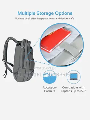 Promate APOLLO Urban Bagpack