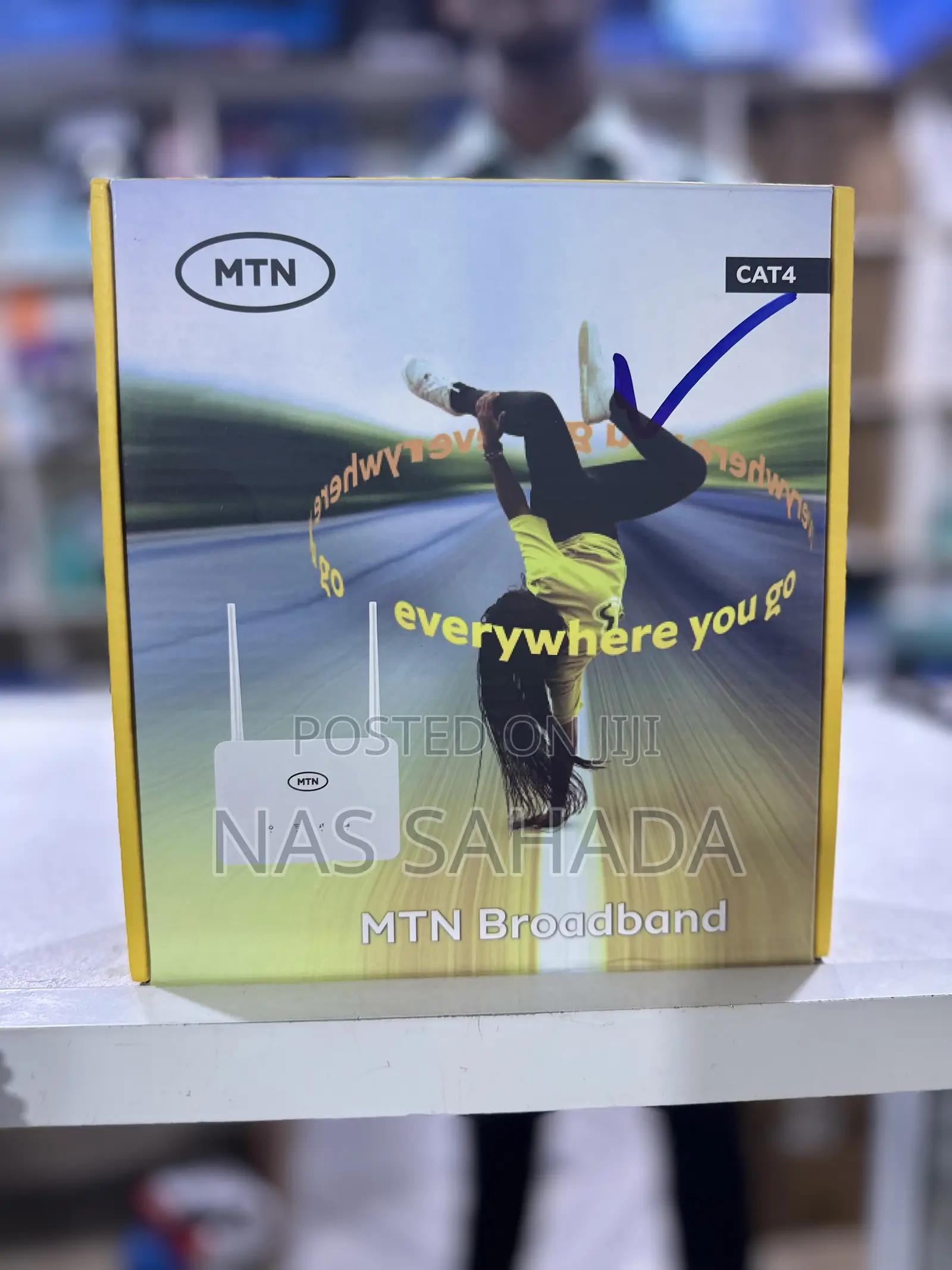 4G MTN All SIM Turbonet